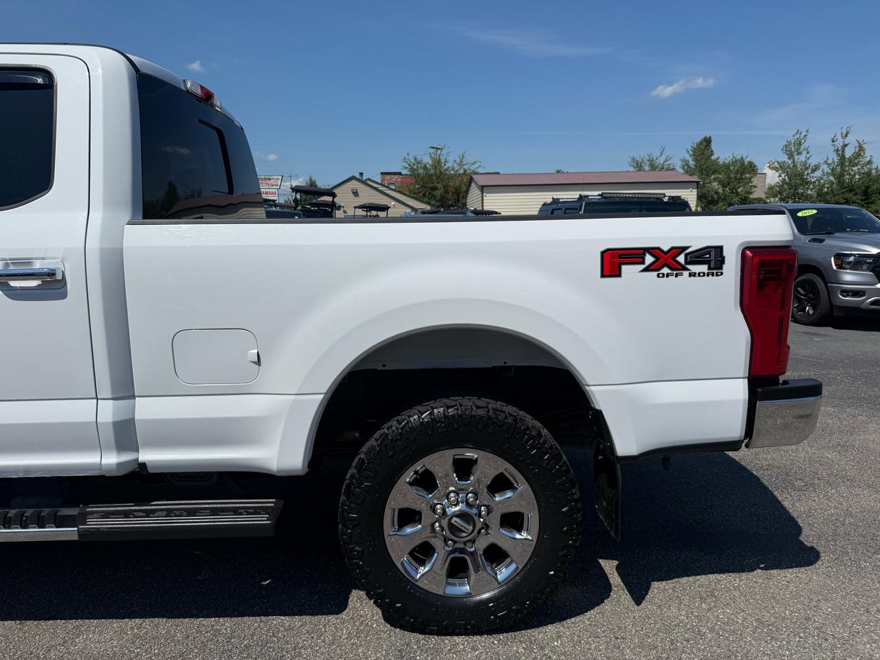 Ford Super Duty F-250 SRW  2019