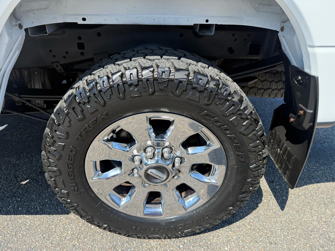 Ford Super Duty F-250 SRW  2019