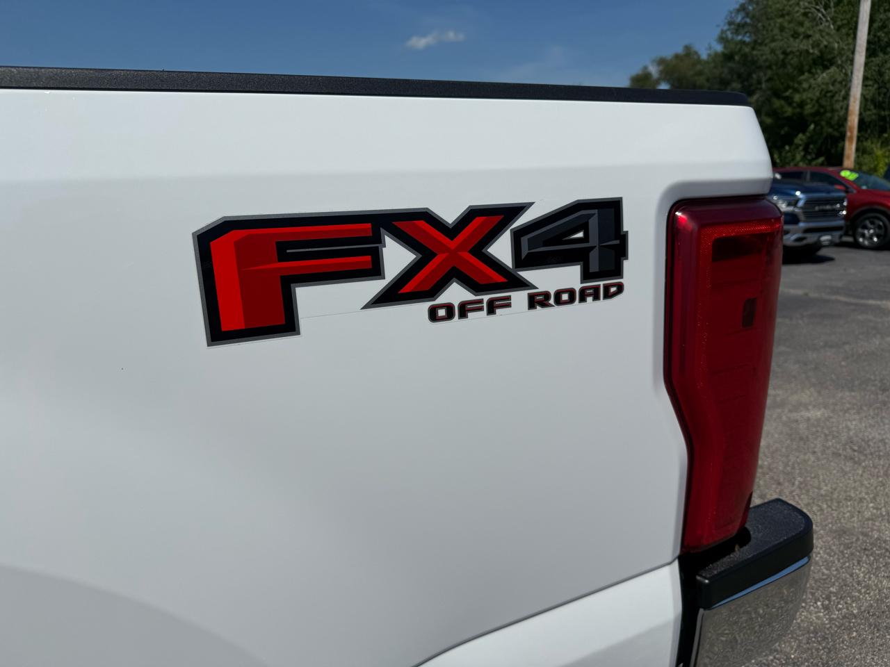 Ford Super Duty F-250 SRW  2019