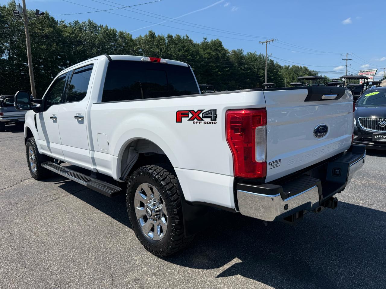 Ford Super Duty F-250 SRW  2019