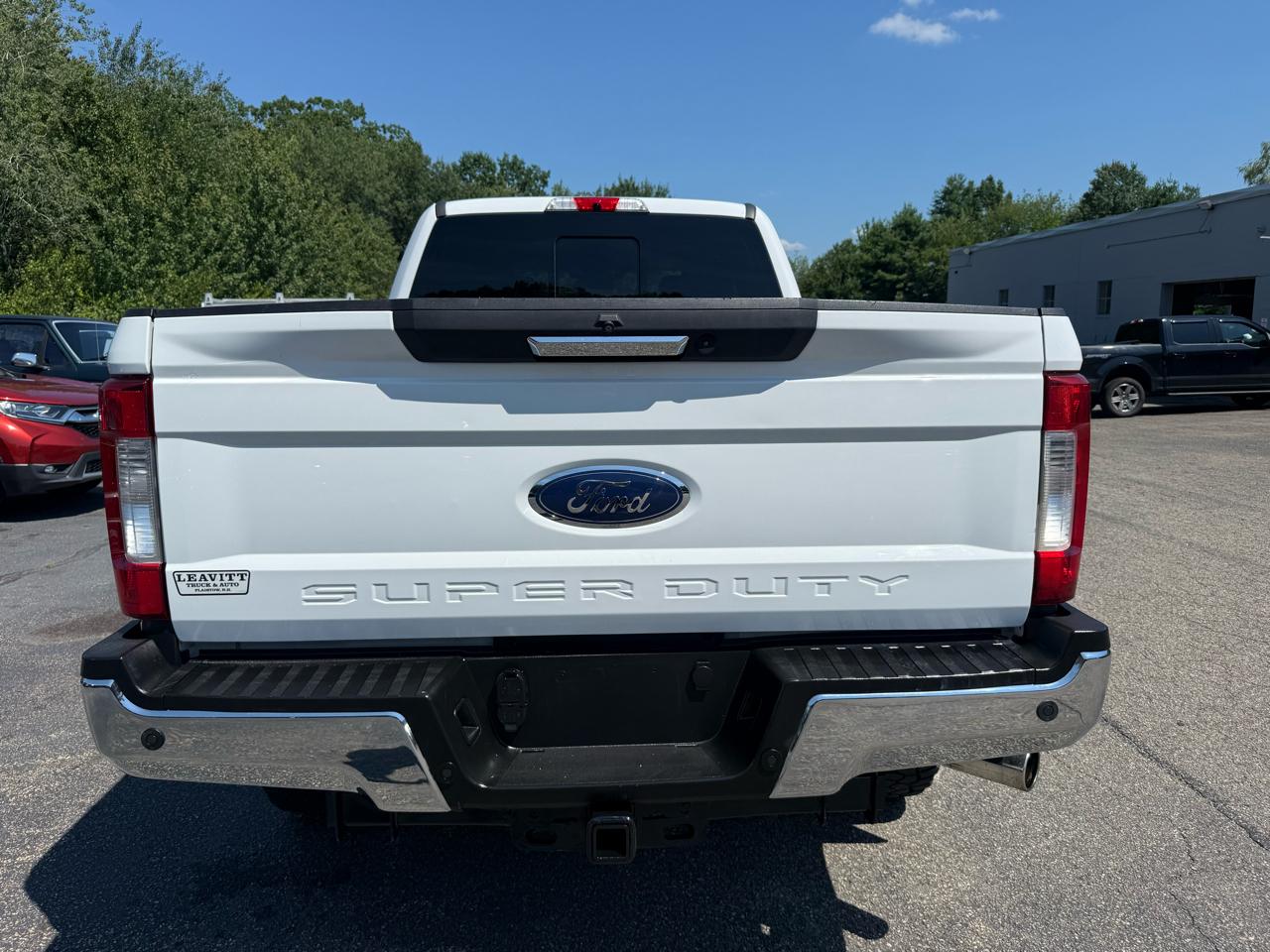 Ford Super Duty F-250 SRW  2019