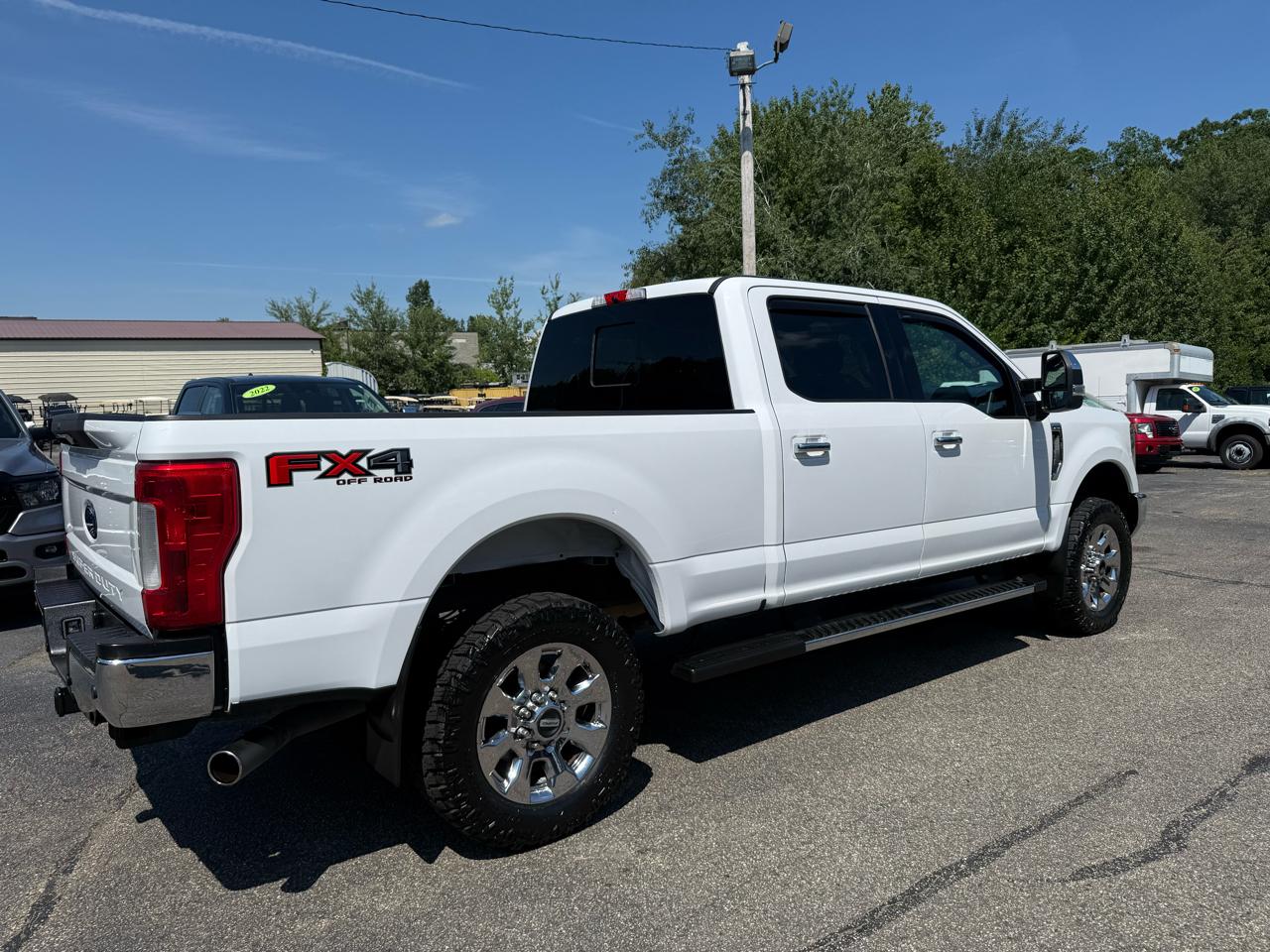 Ford Super Duty F-250 SRW  2019