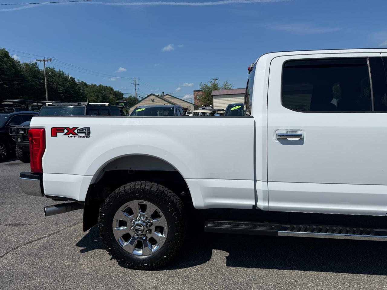 Ford Super Duty F-250 SRW  2019