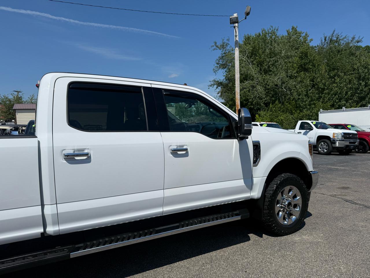 Ford Super Duty F-250 SRW  2019