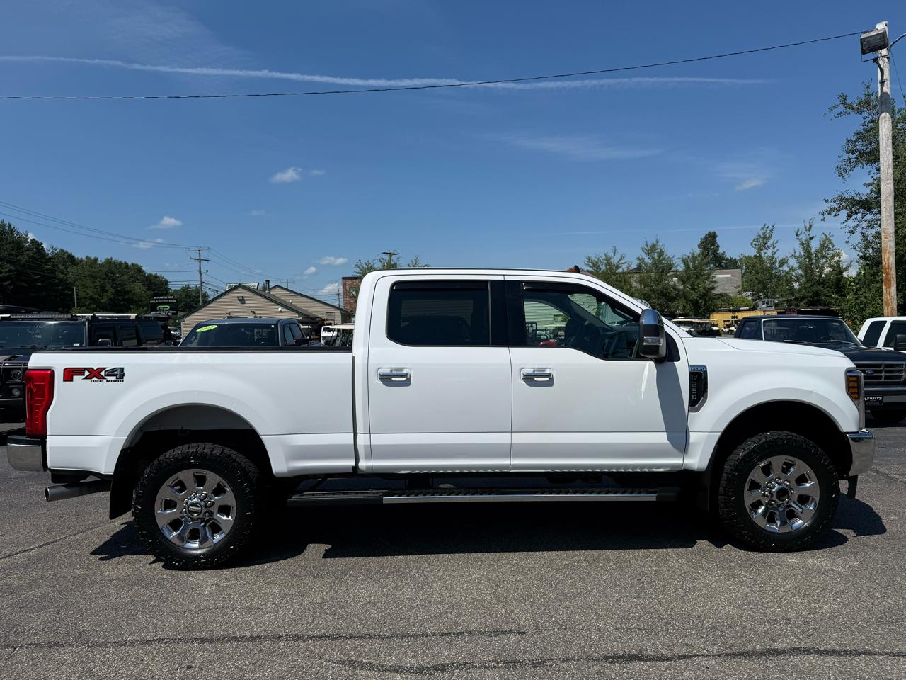 Ford Super Duty F-250 SRW  2019