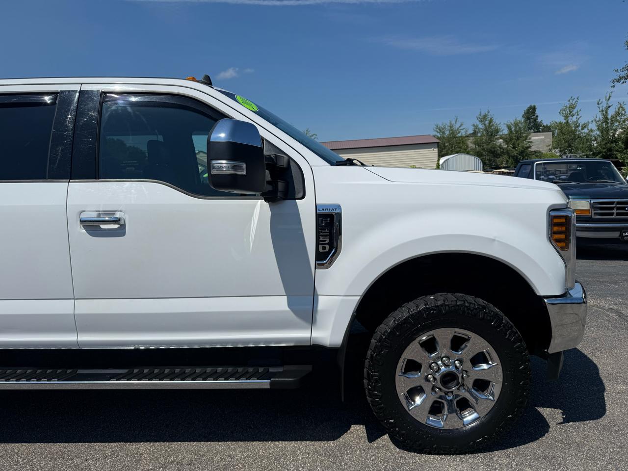 Ford Super Duty F-250 SRW  2019