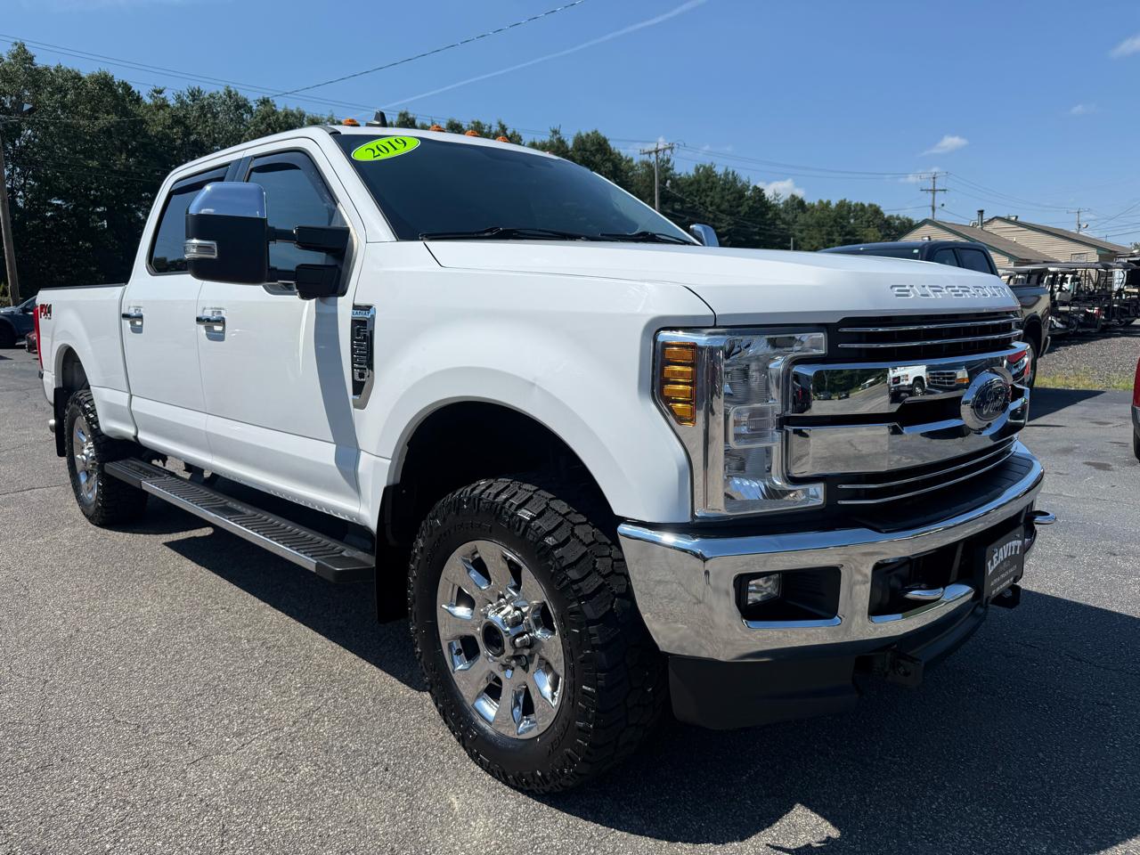 Ford Super Duty F-250 SRW  2019
