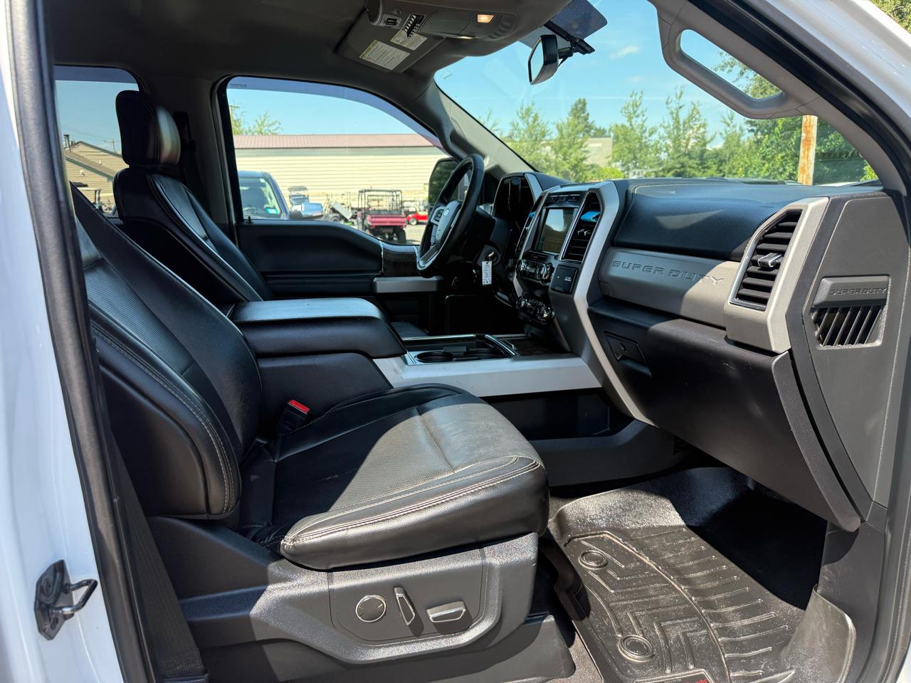 Ford Super Duty F-250 SRW  2019