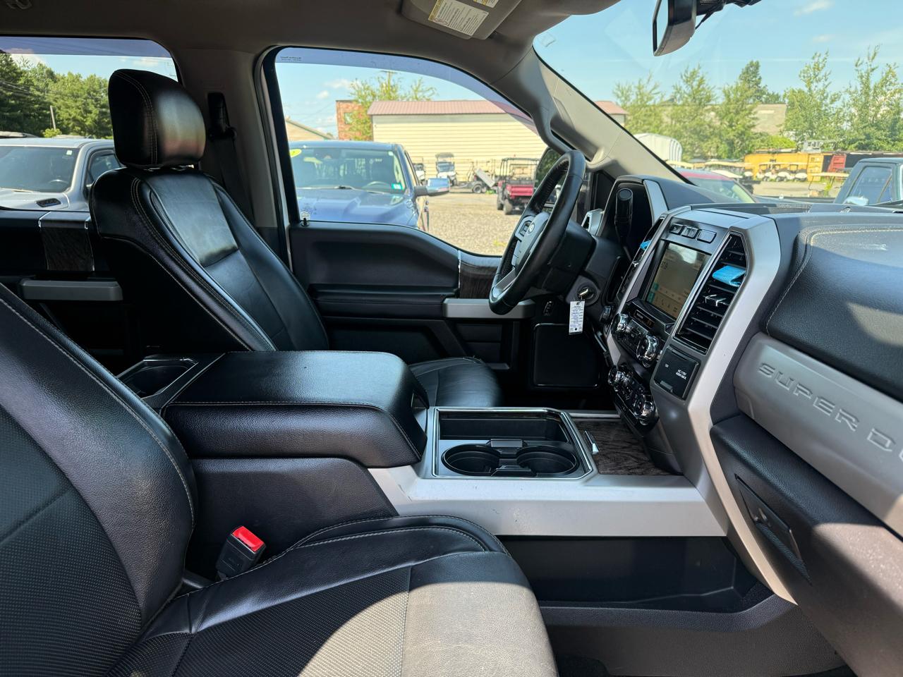 Ford Super Duty F-250 SRW  2019