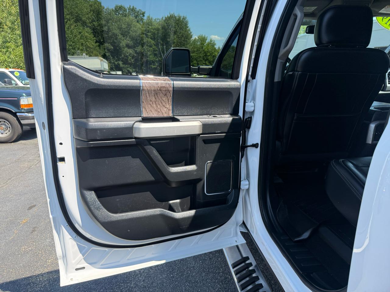 Ford Super Duty F-250 SRW  2019