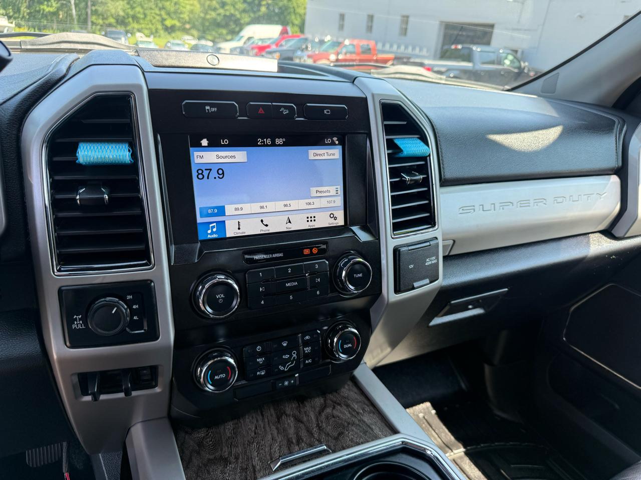 Ford Super Duty F-250 SRW  2019