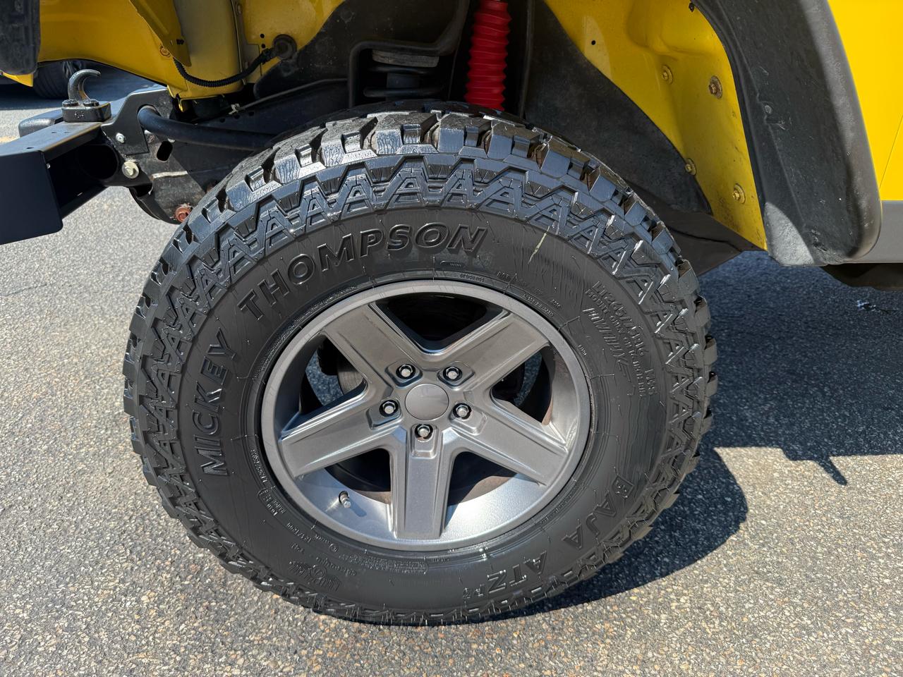Jeep Wrangler  2000