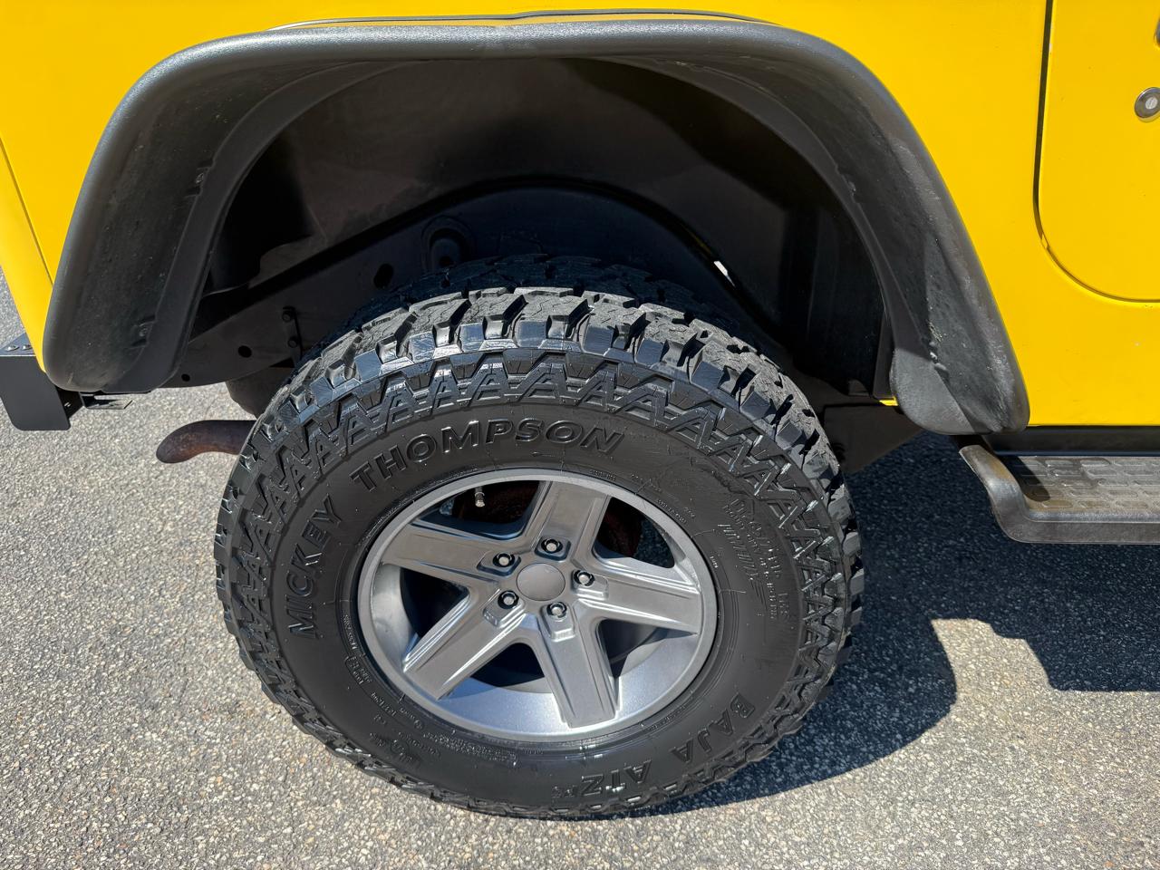 Jeep Wrangler  2000