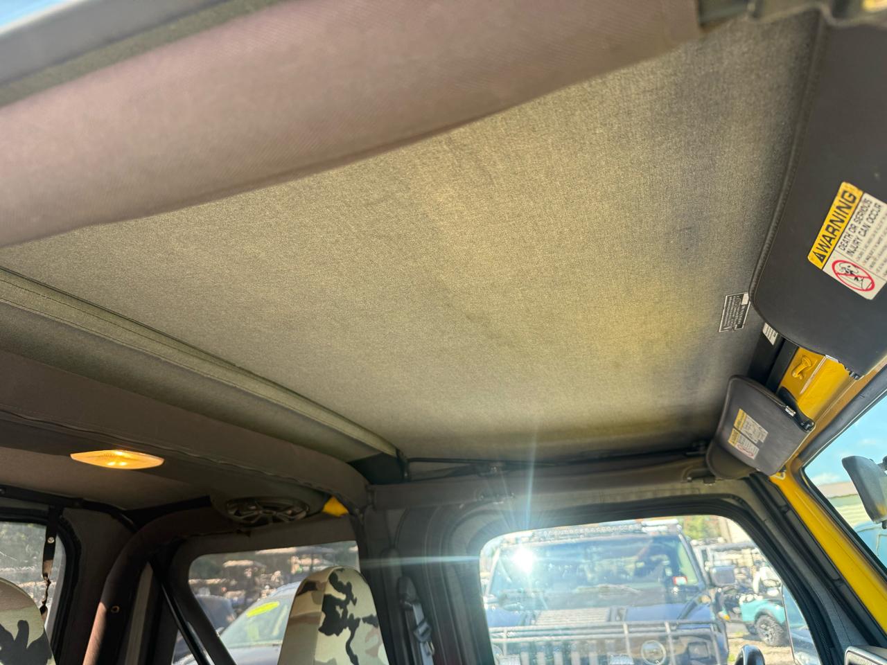 Jeep Wrangler  2000