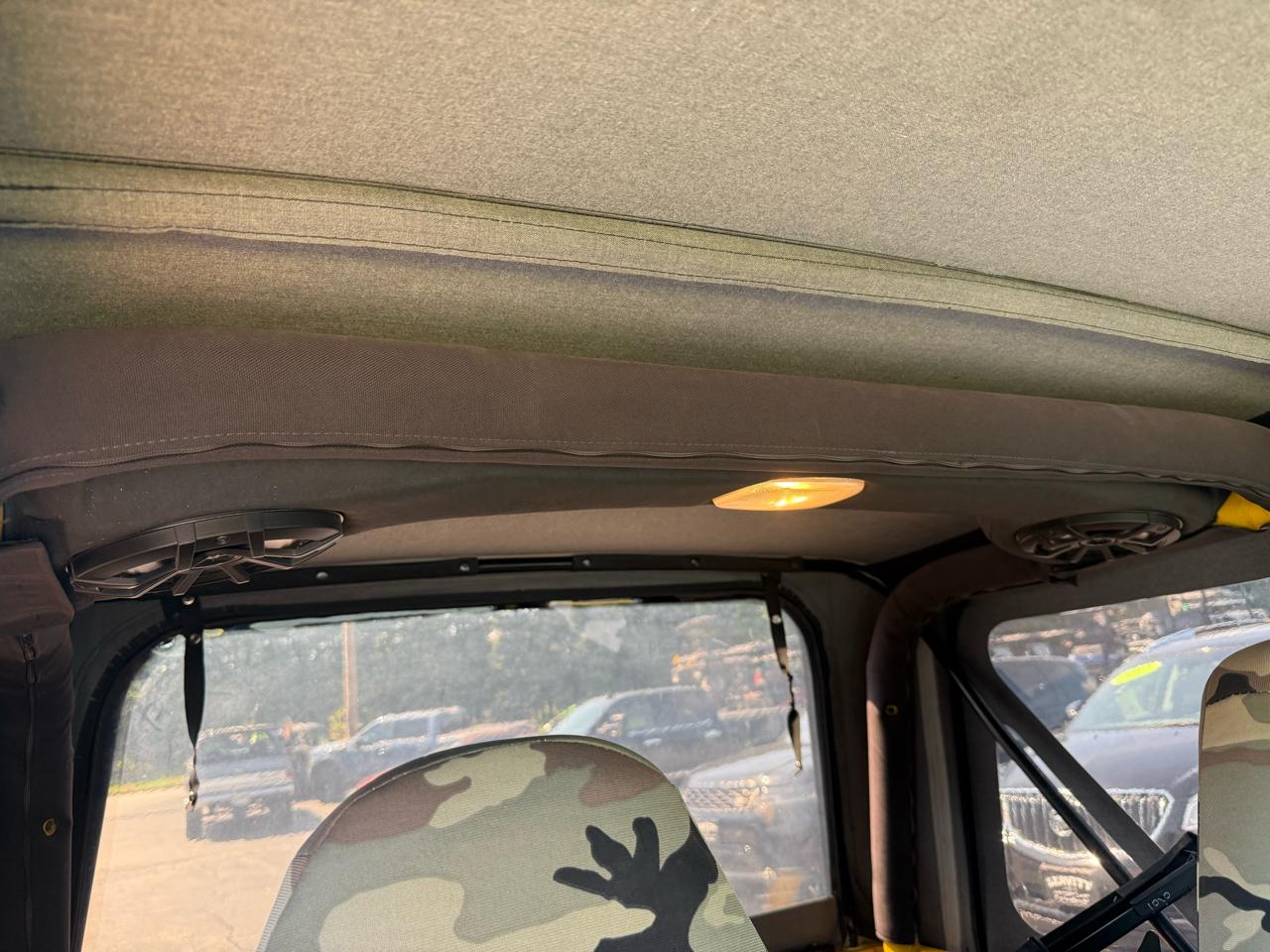 Jeep Wrangler  2000