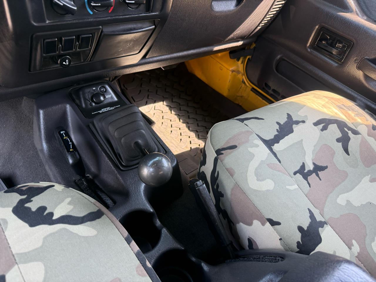 Jeep Wrangler  2000