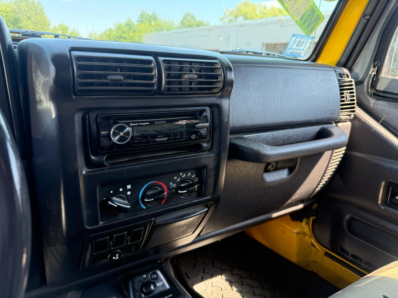 Jeep Wrangler  2000