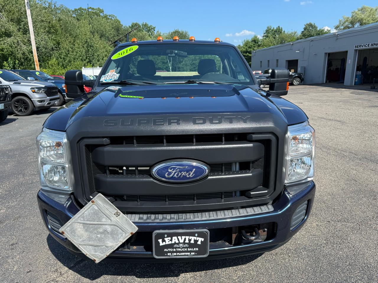 Ford Super Duty F-350 DRW  2016