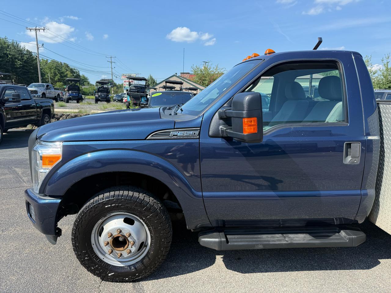 Ford Super Duty F-350 DRW  2016