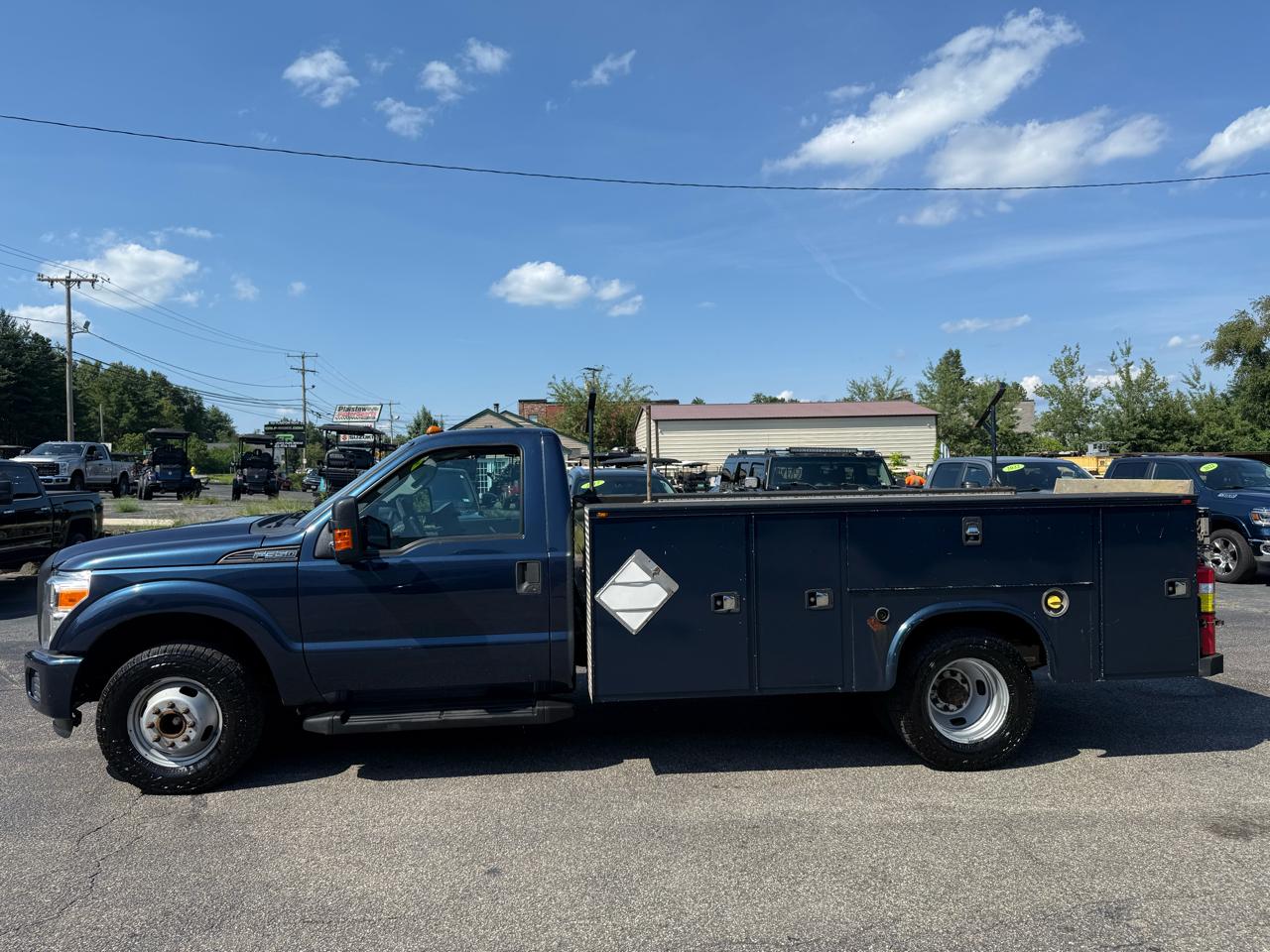 Ford Super Duty F-350 DRW  2016