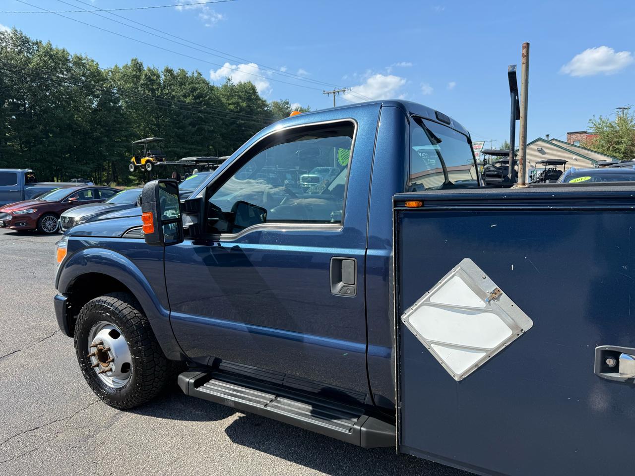 Ford Super Duty F-350 DRW  2016