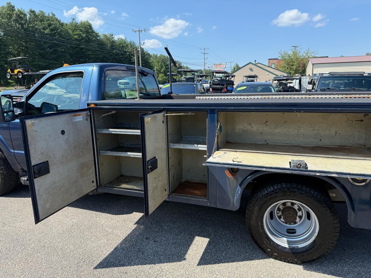 Ford Super Duty F-350 DRW  2016
