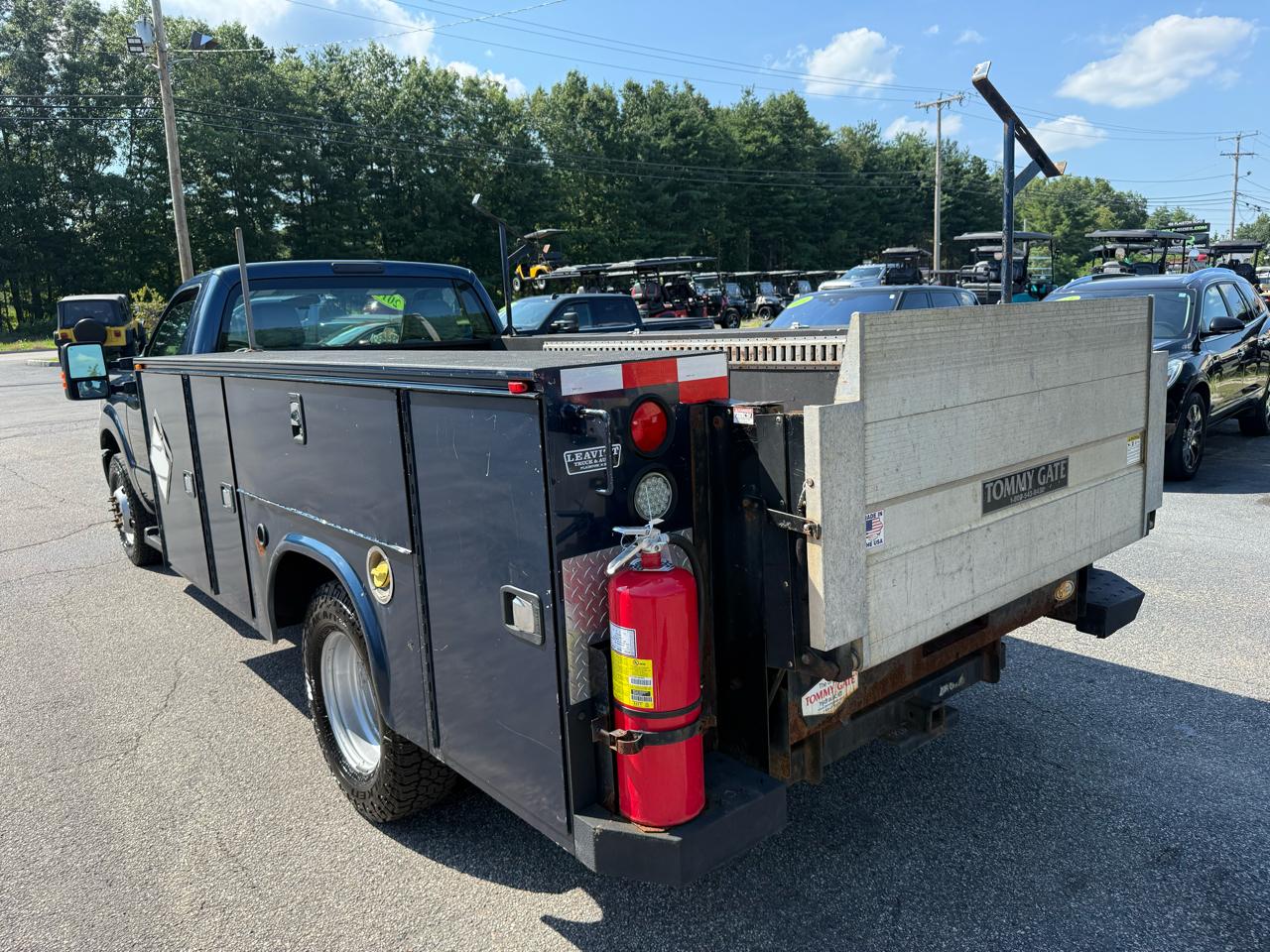 Ford Super Duty F-350 DRW  2016