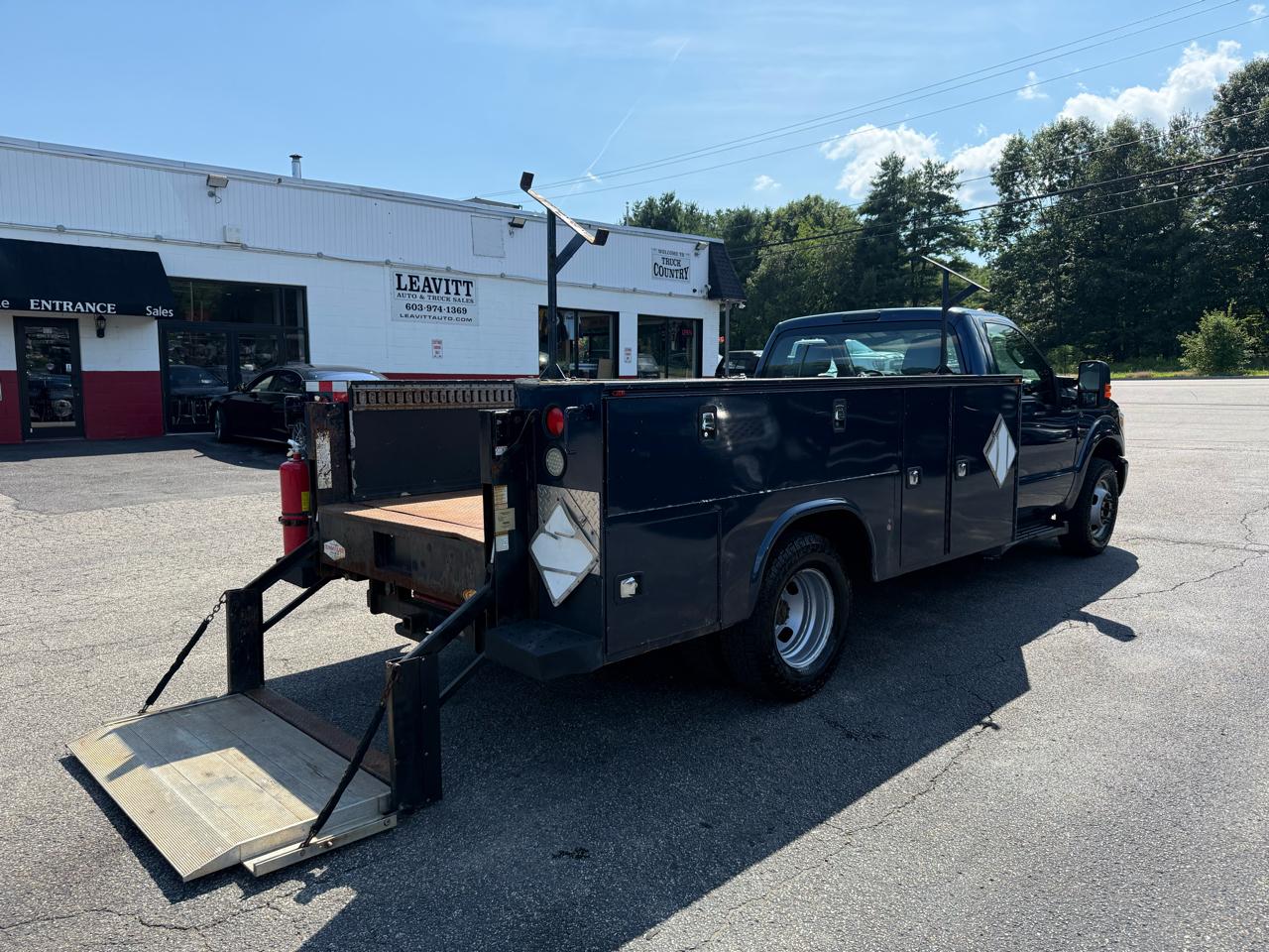 Ford Super Duty F-350 DRW  2016