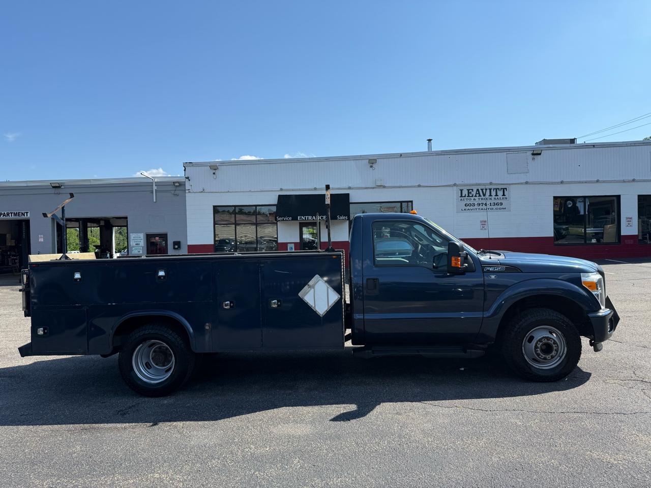 Ford Super Duty F-350 DRW  2016