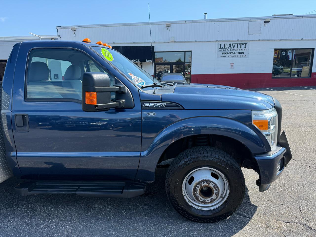 Ford Super Duty F-350 DRW  2016