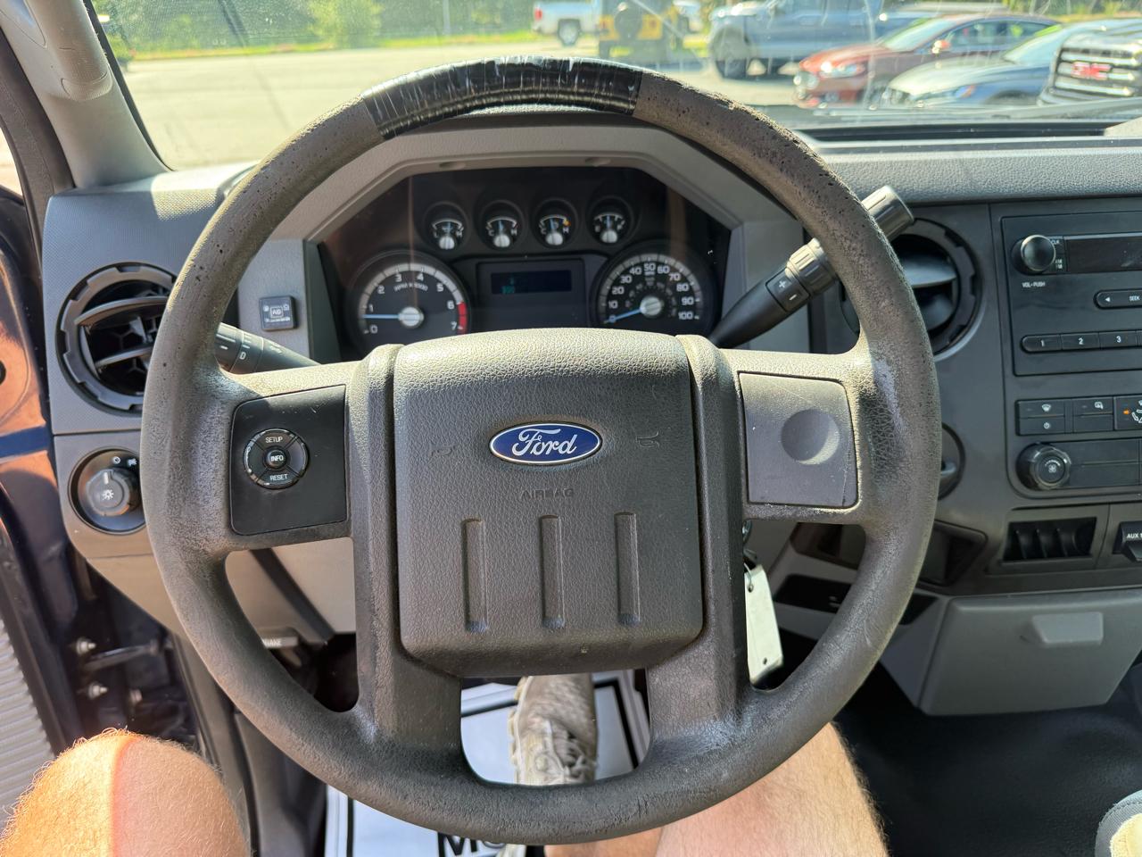 Ford Super Duty F-350 DRW  2016