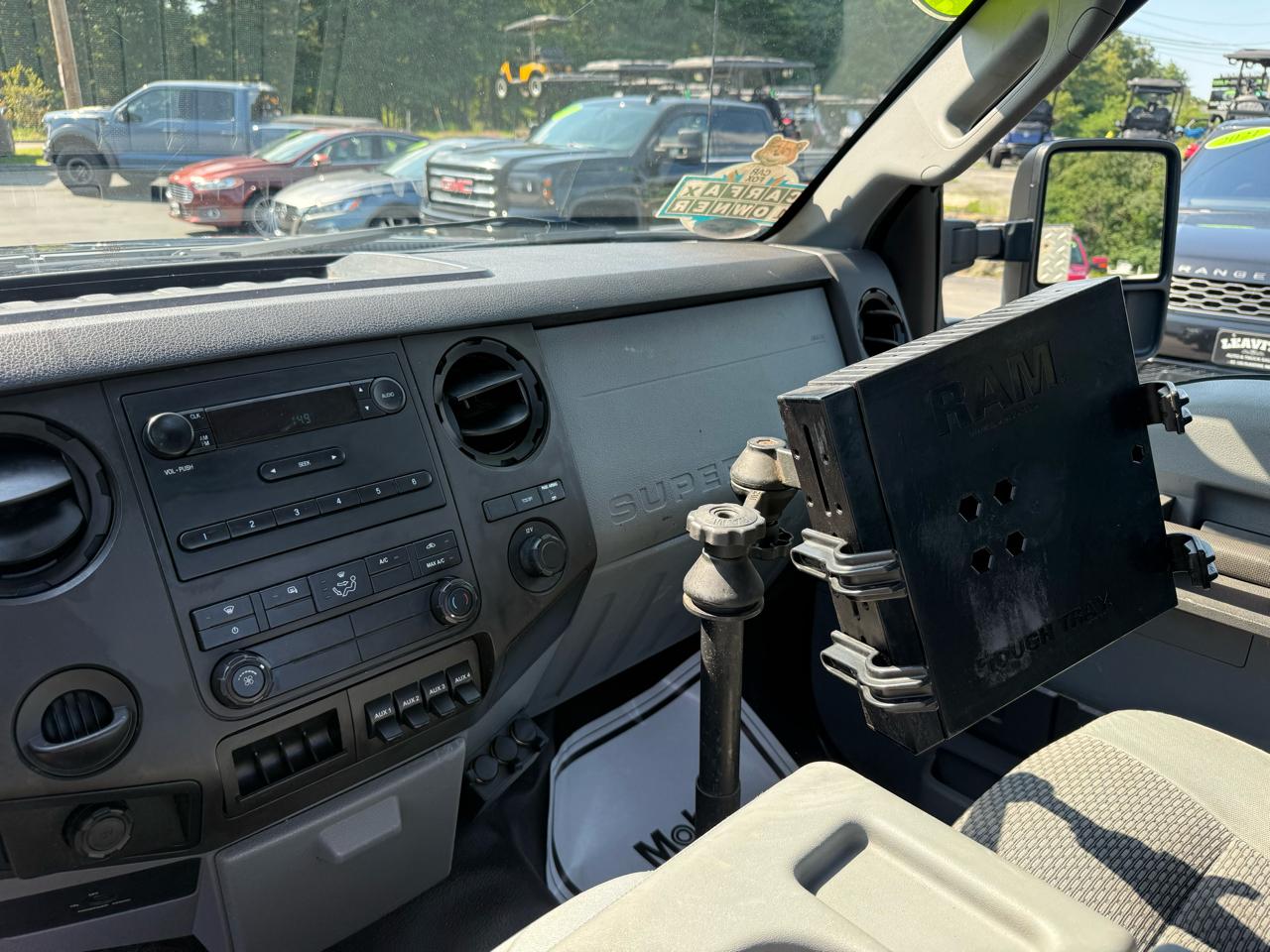 Ford Super Duty F-350 DRW  2016