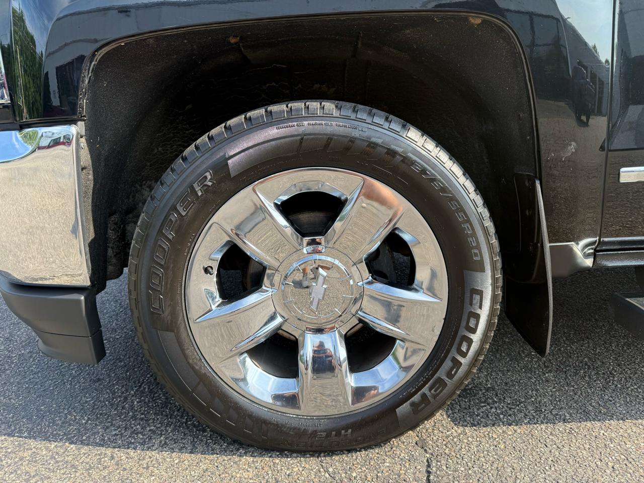 Chevrolet Silverado 1500  2016