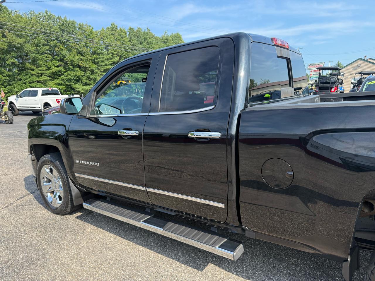 Chevrolet Silverado 1500  2016