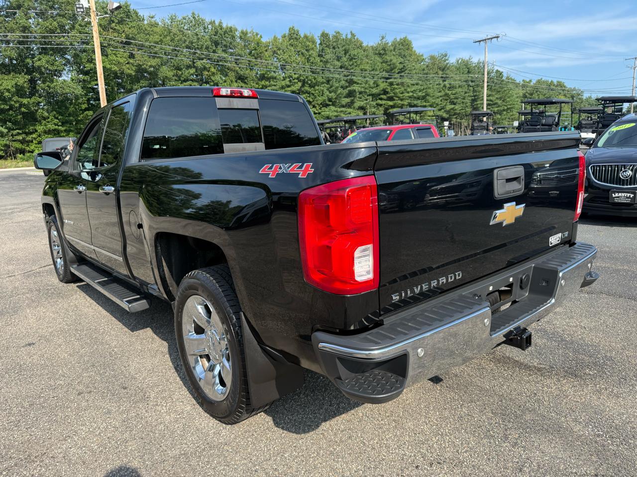 Chevrolet Silverado 1500  2016