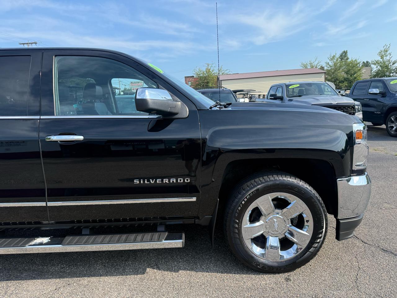 Chevrolet Silverado 1500  2016