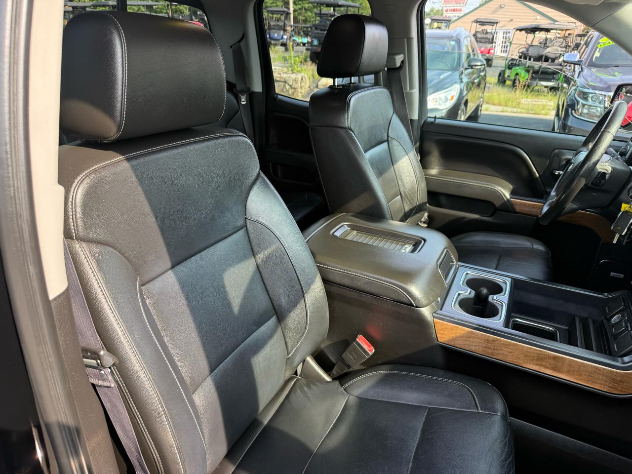 Chevrolet Silverado 1500  2016