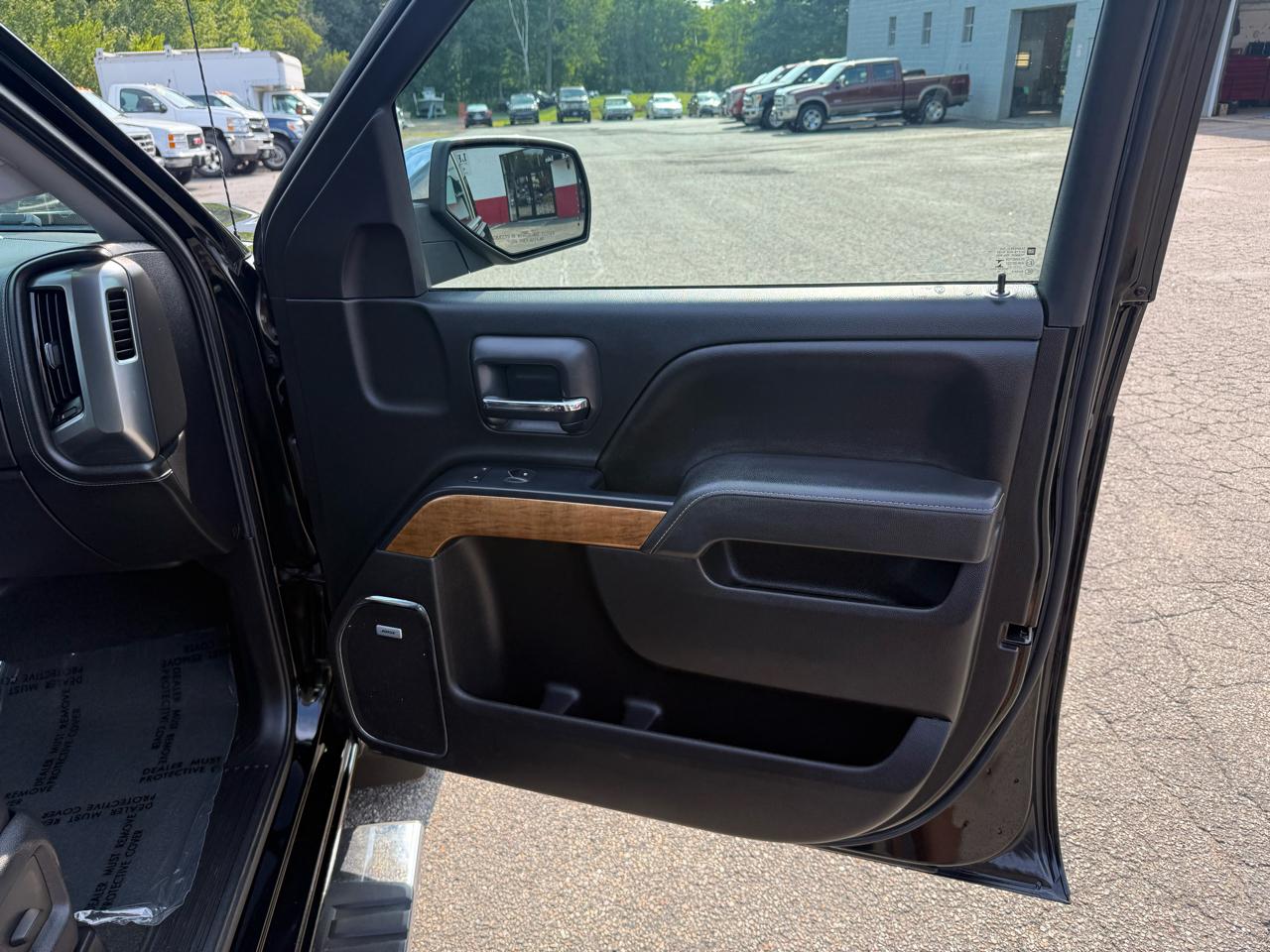 Chevrolet Silverado 1500  2016