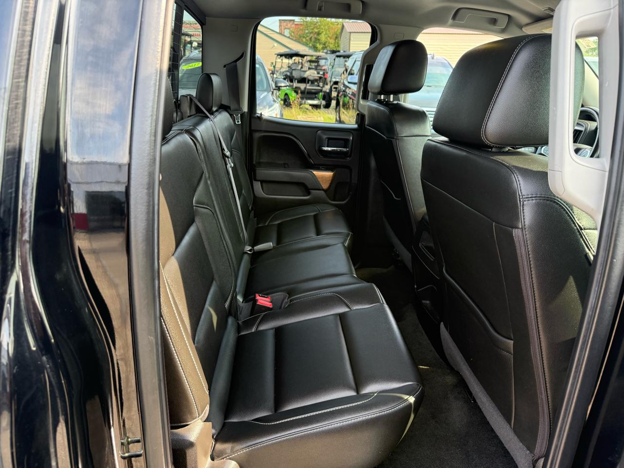 Chevrolet Silverado 1500  2016