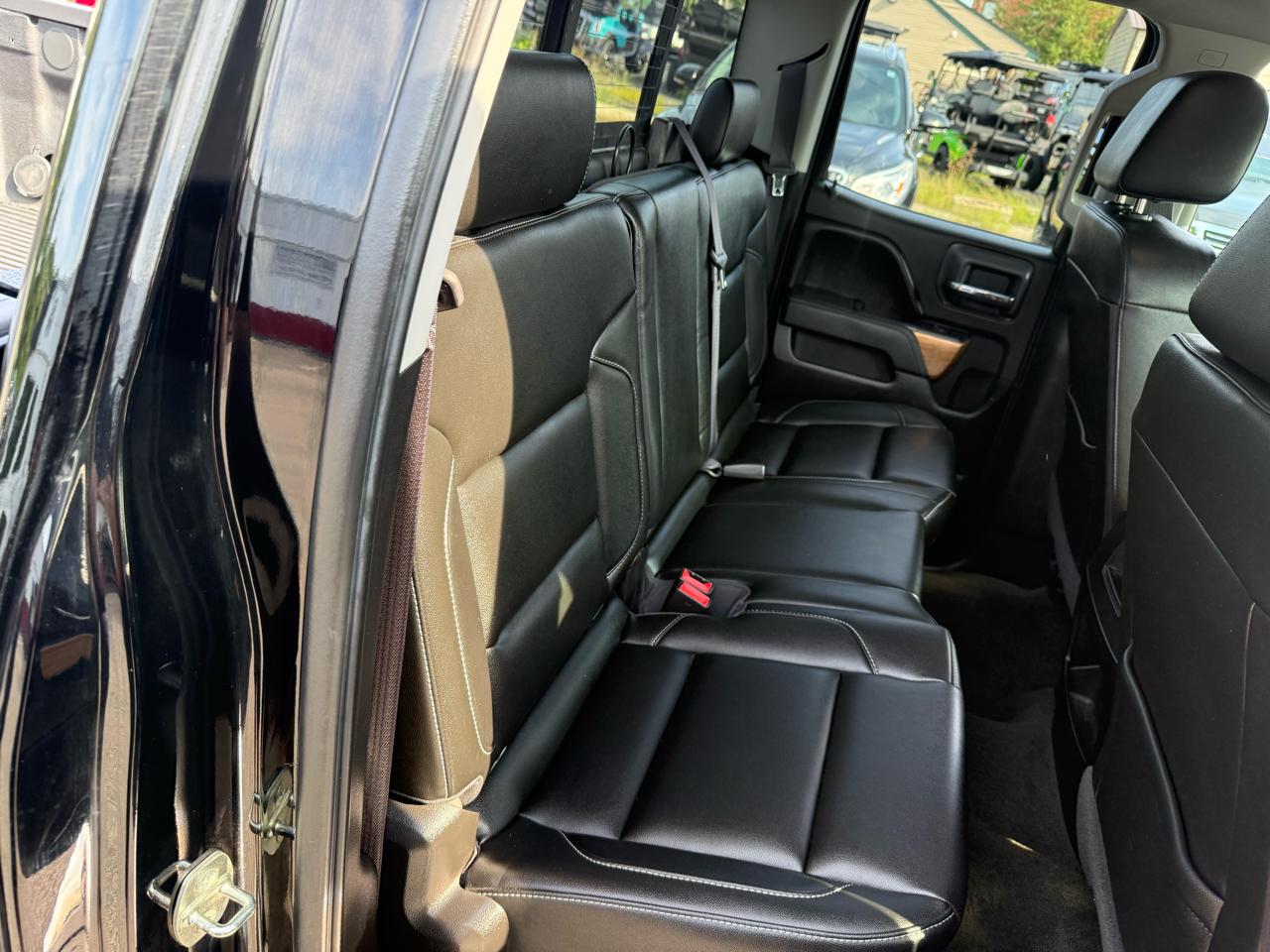 Chevrolet Silverado 1500  2016
