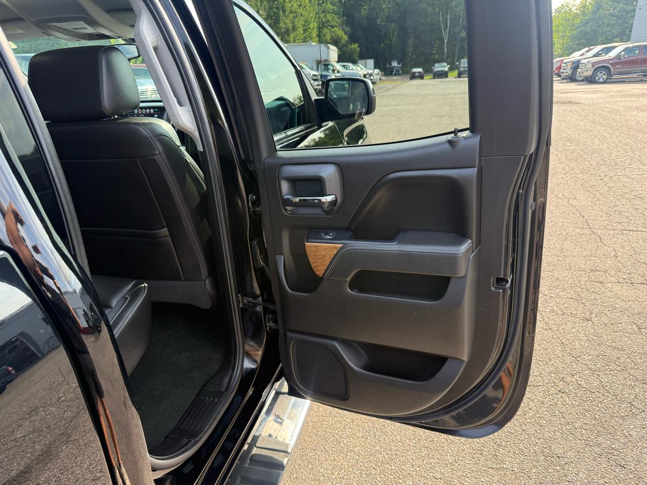 Chevrolet Silverado 1500  2016