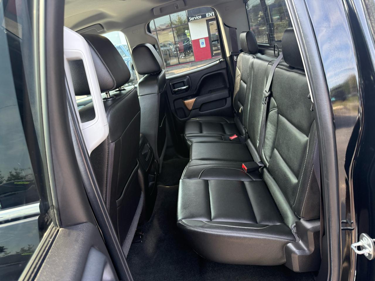 Chevrolet Silverado 1500  2016