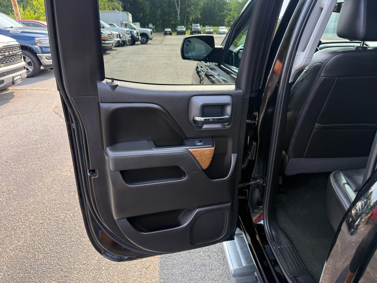 Chevrolet Silverado 1500  2016