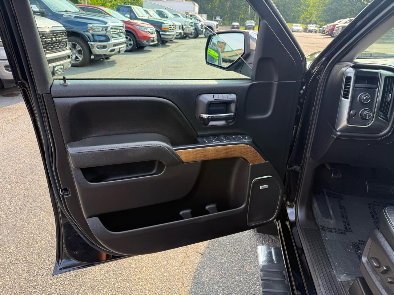 Chevrolet Silverado 1500  2016
