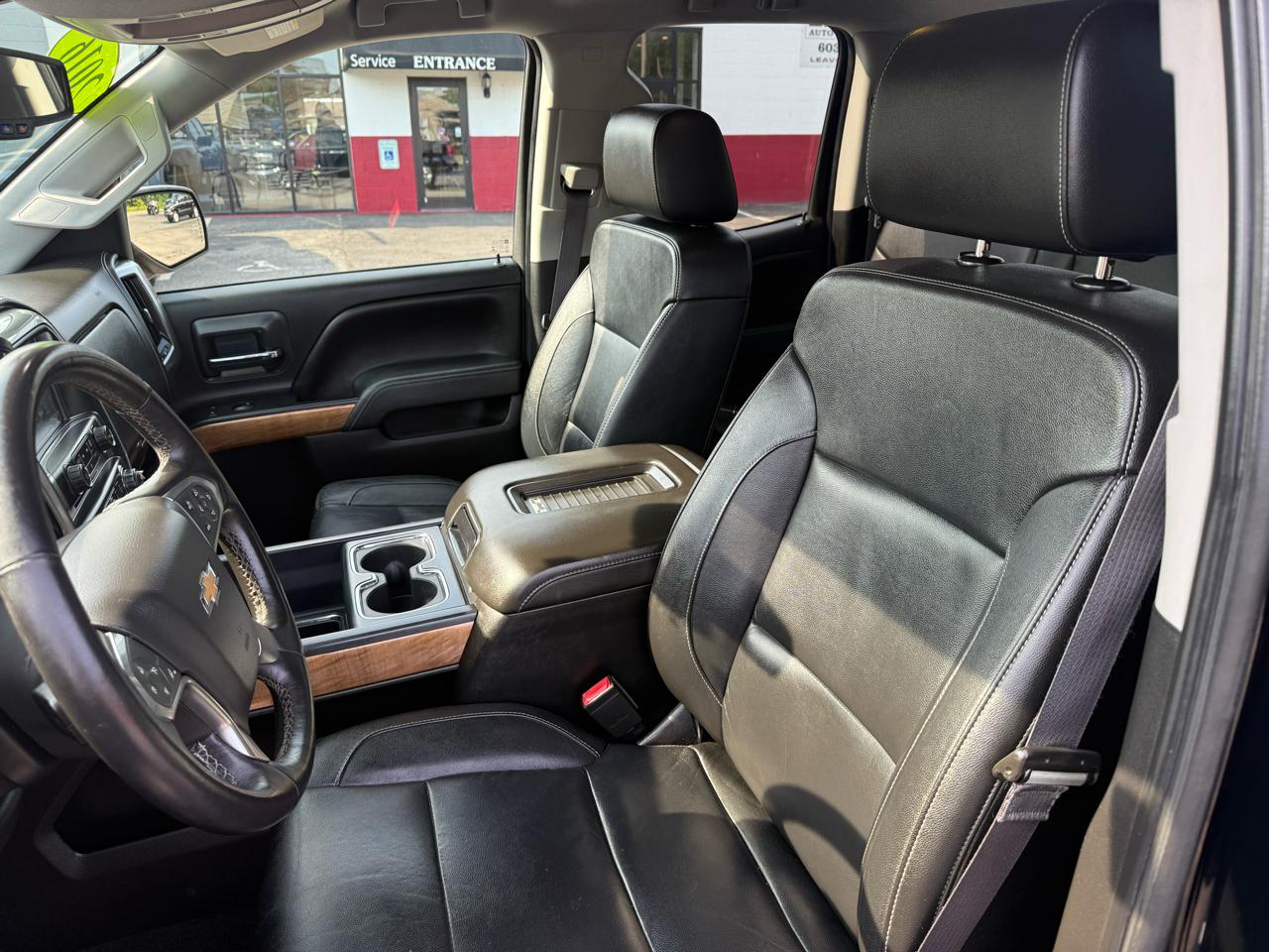 Chevrolet Silverado 1500  2016