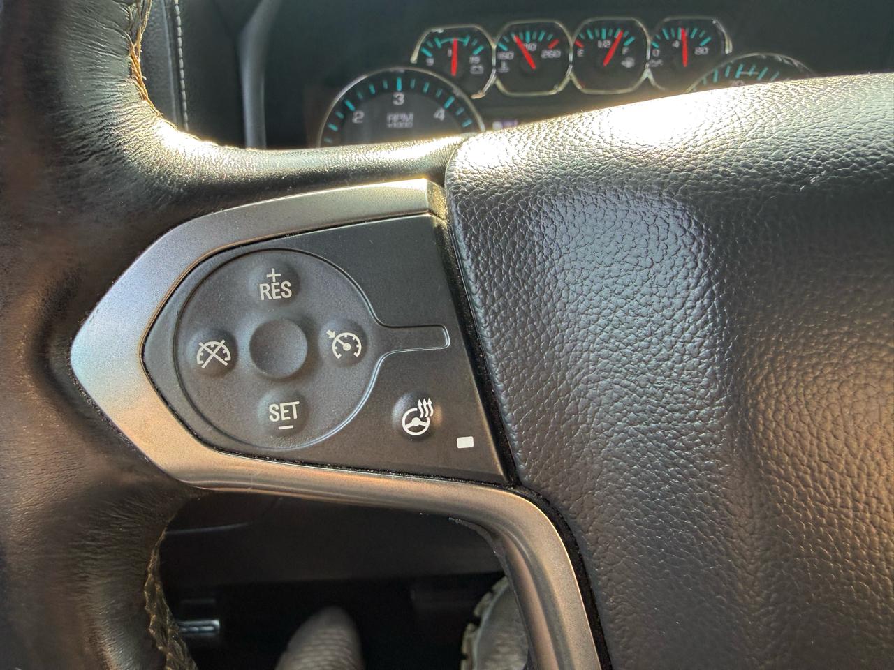 Chevrolet Silverado 1500  2016
