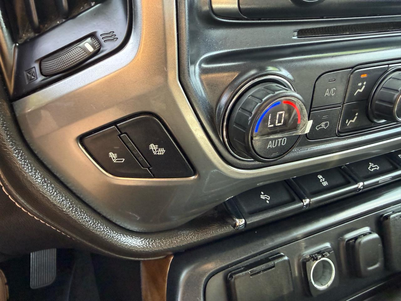 Chevrolet Silverado 1500  2016