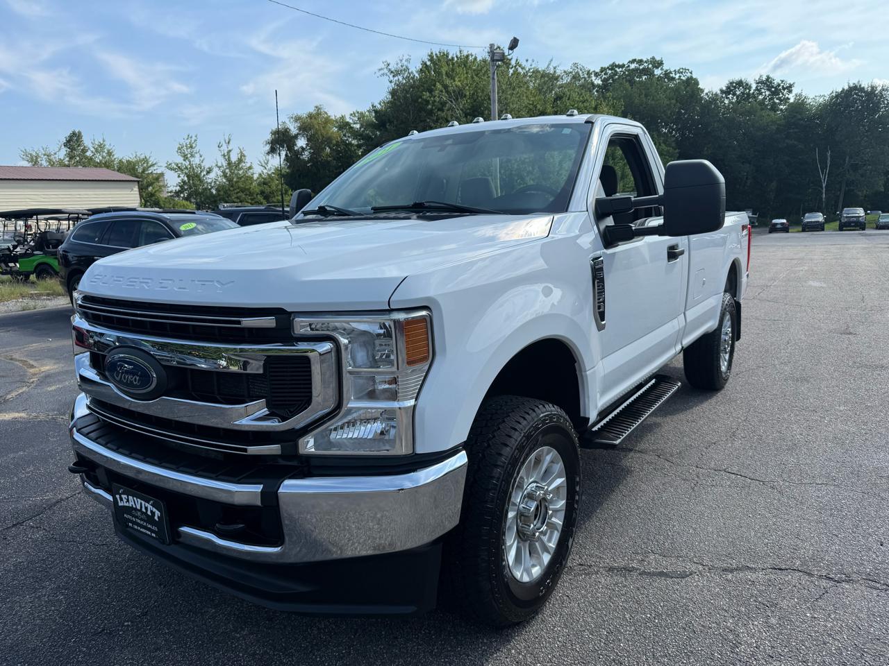 Ford Super Duty F-250 SRW  2021