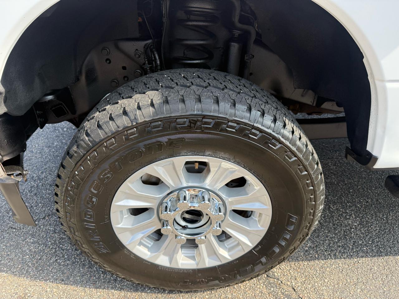 Ford Super Duty F-250 SRW  2021