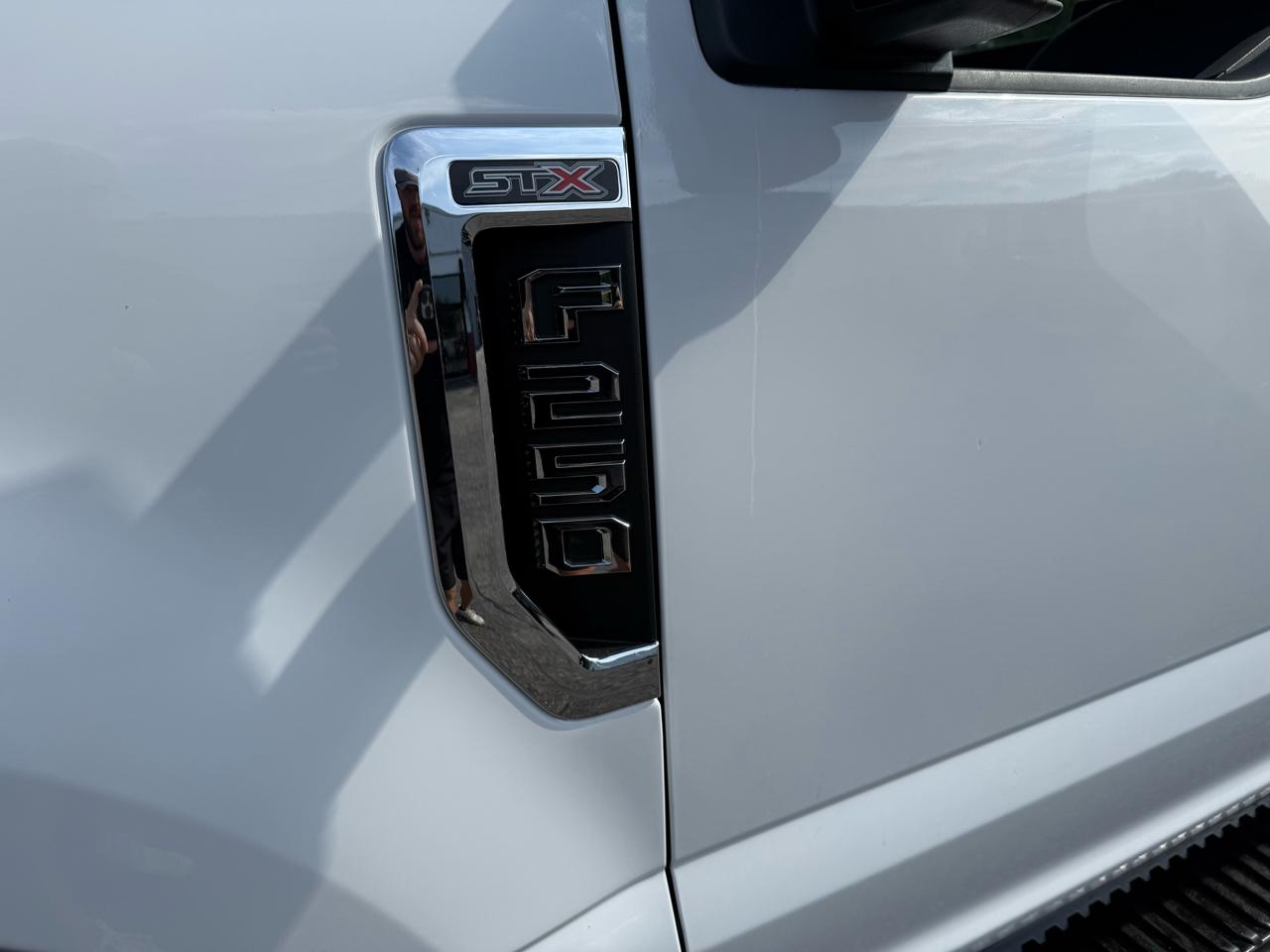 Ford Super Duty F-250 SRW  2021